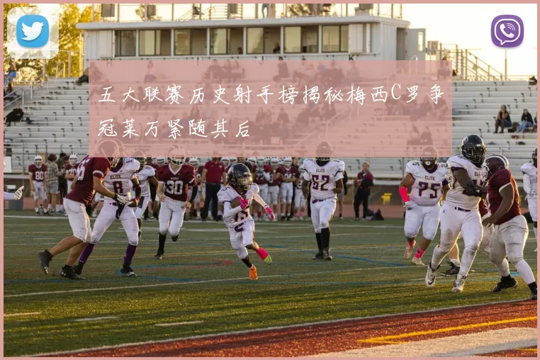 五大联赛历史射手榜揭秘梅西C罗争冠莱万紧随其后